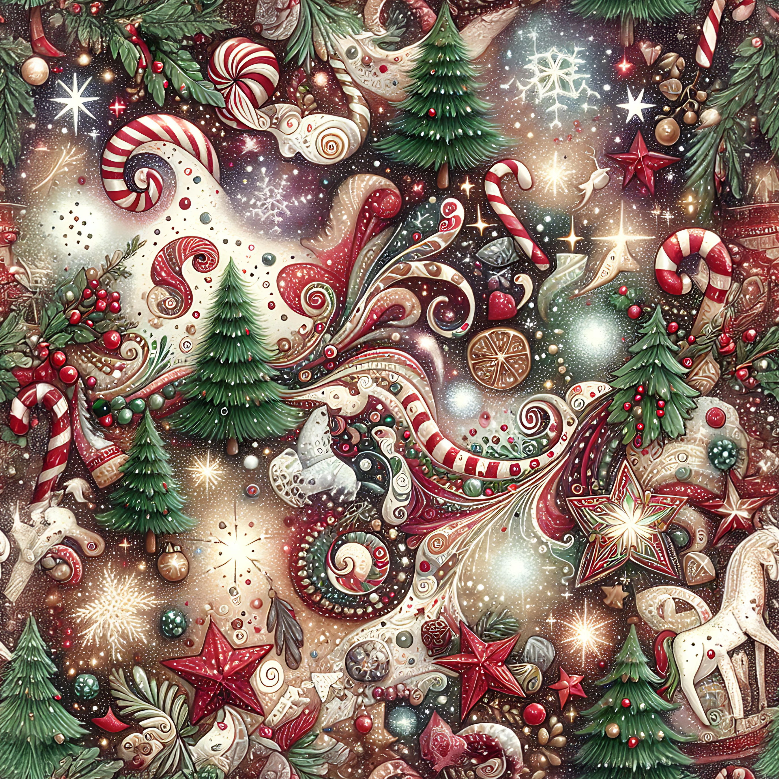 Christmas Vinyl 1026