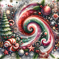 Christmas Vinyl 1025