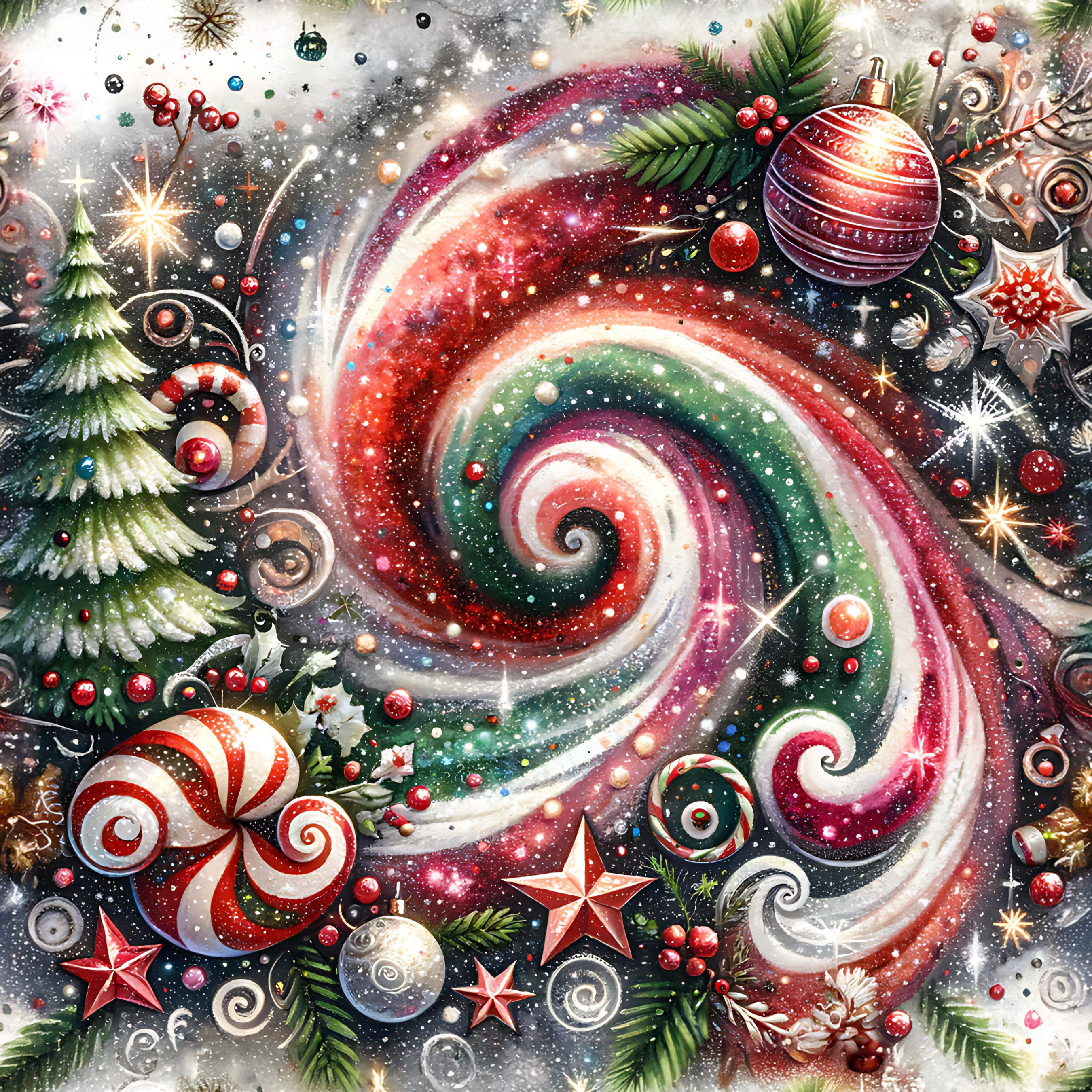 Christmas Vinyl 1025