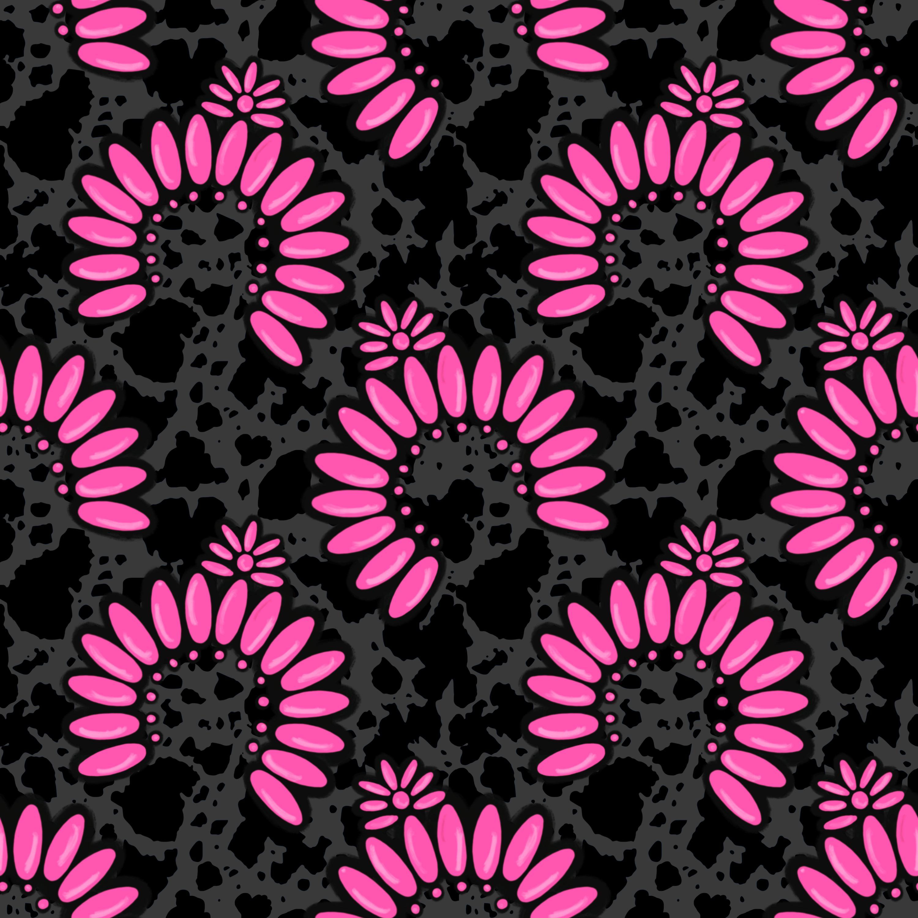 MISTI'S DISTRESSED COWGIRL - VINYL 23