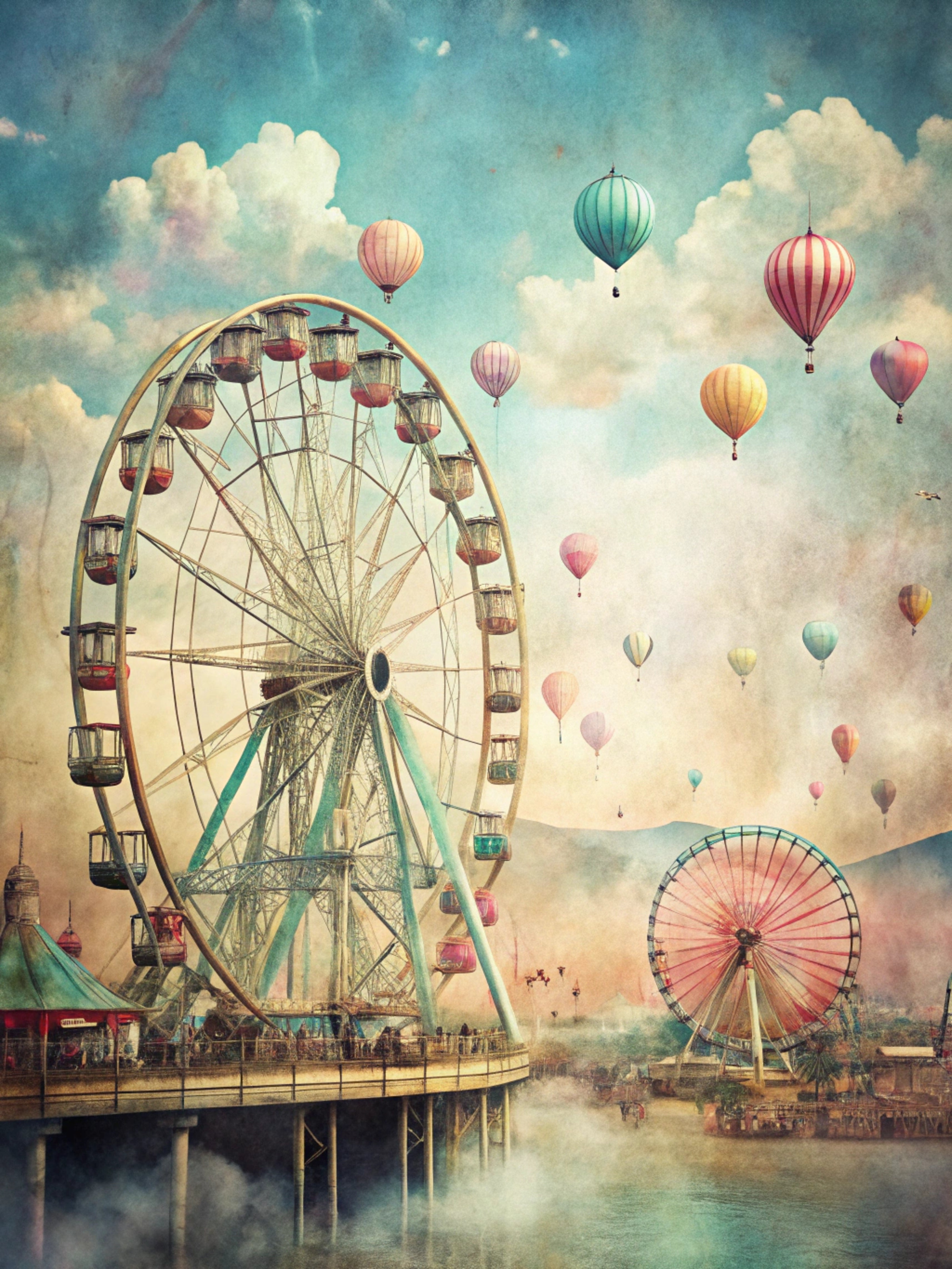 Circus Collection Vinyl 35