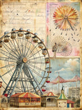Circus Collection Vinyl 34