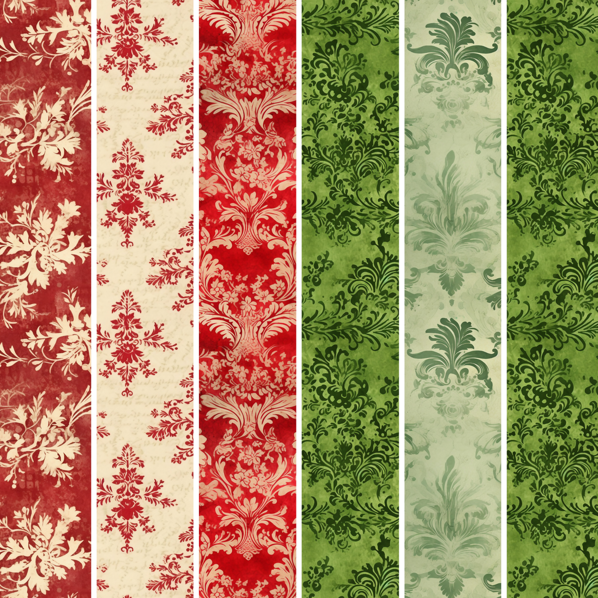 Christmas 2026- Mixed Media 12