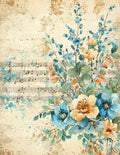 Shabby Floral 4