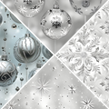 Christmas Mixed Media 95