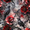 Skull & Roses Collection- Vinyl 12