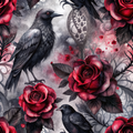 Skull & Roses Collection- Vinyl 2