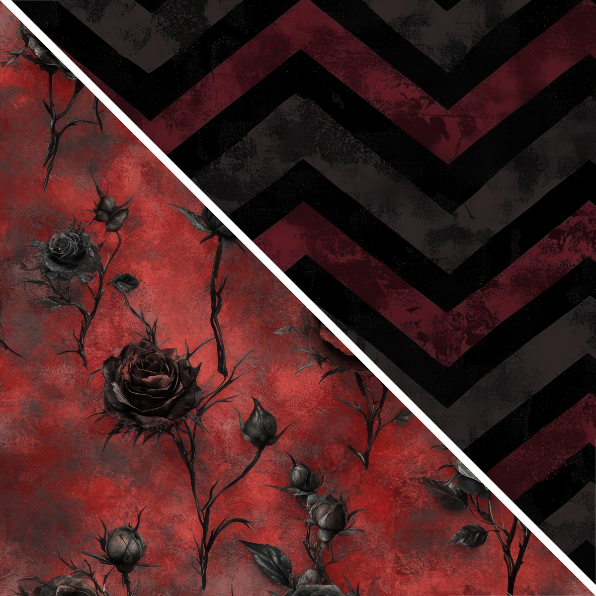 Skulls & Roses Collection