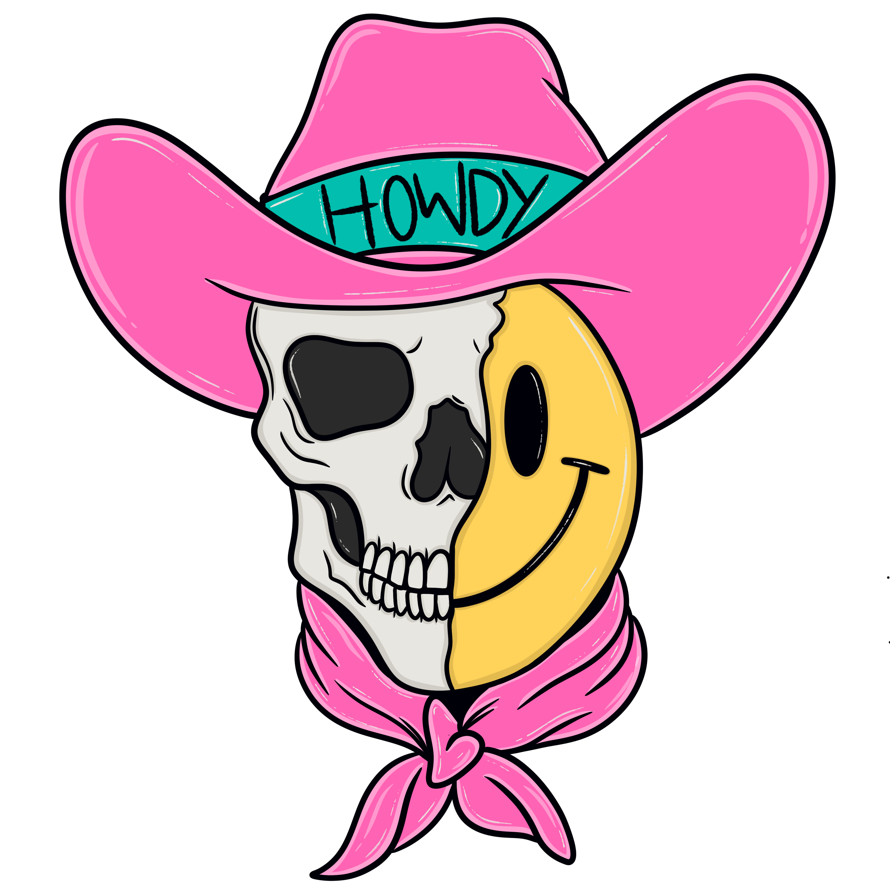 Spring '25 Western Decal 35