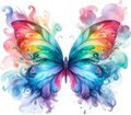 Smokey Butterfly 2
