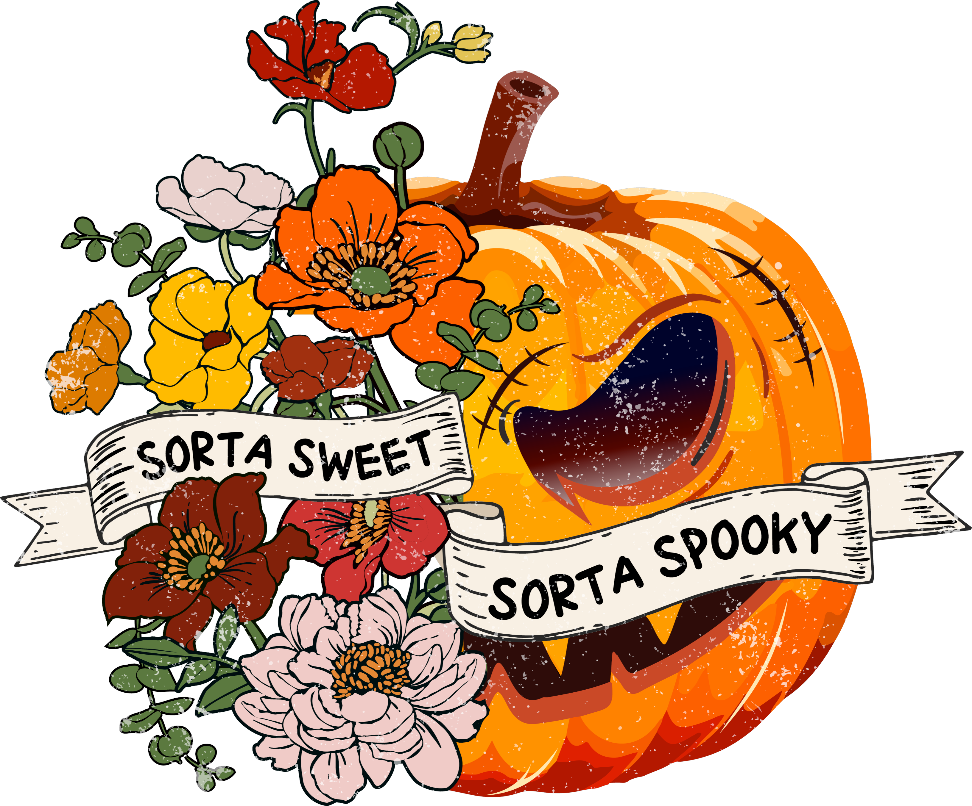 Sorta Sweet Sorta Spooky