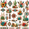 Dirt Road Creations- Element Sheet 21