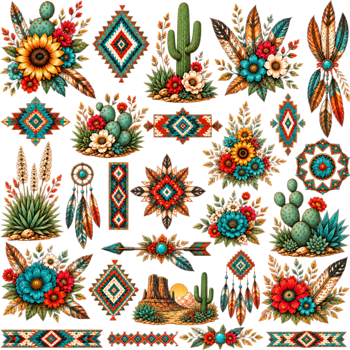 Dirt Road Creations- Element Sheet 21
