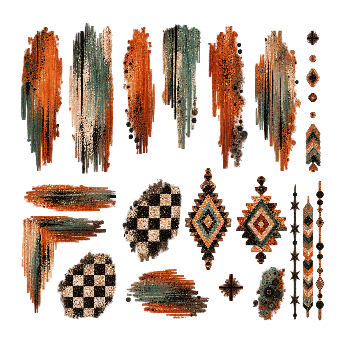 Dirt Road Creations- Element Sheet 3