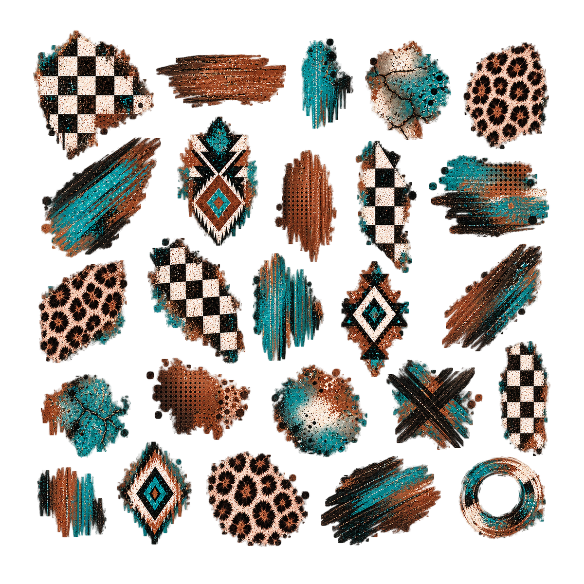 Dirt Road Creations- Element Sheet 4