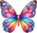 Sparkly Butterfly