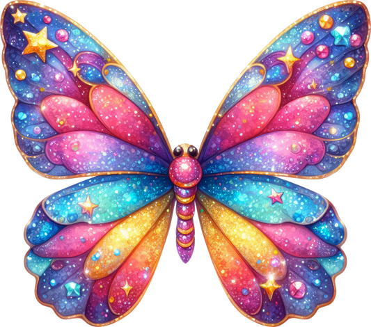 Sparkly Butterfly