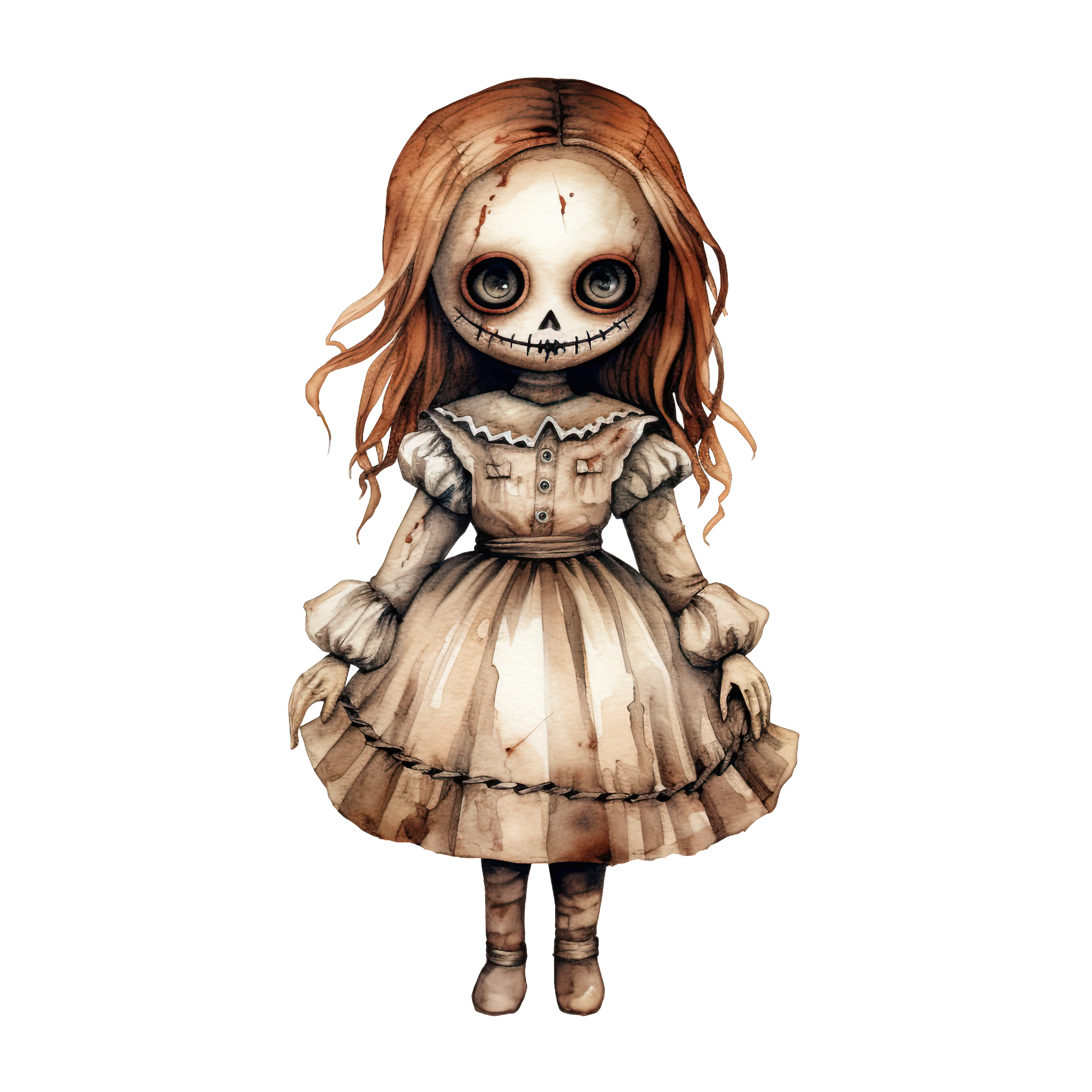 Circus Collection- Decal 87