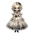 Circus Collection- Decal 88
