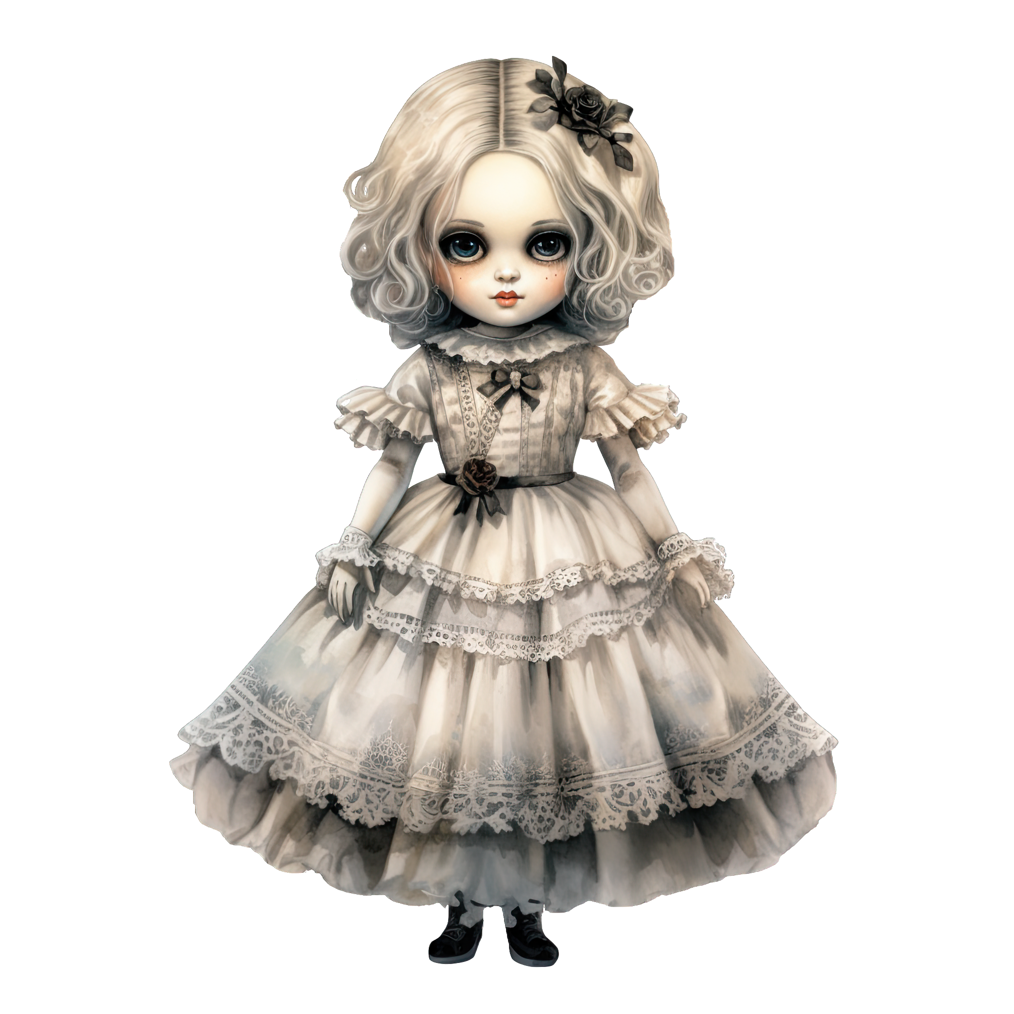 Circus Collection- Decal 88