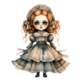 Circus Collection- Decal 91