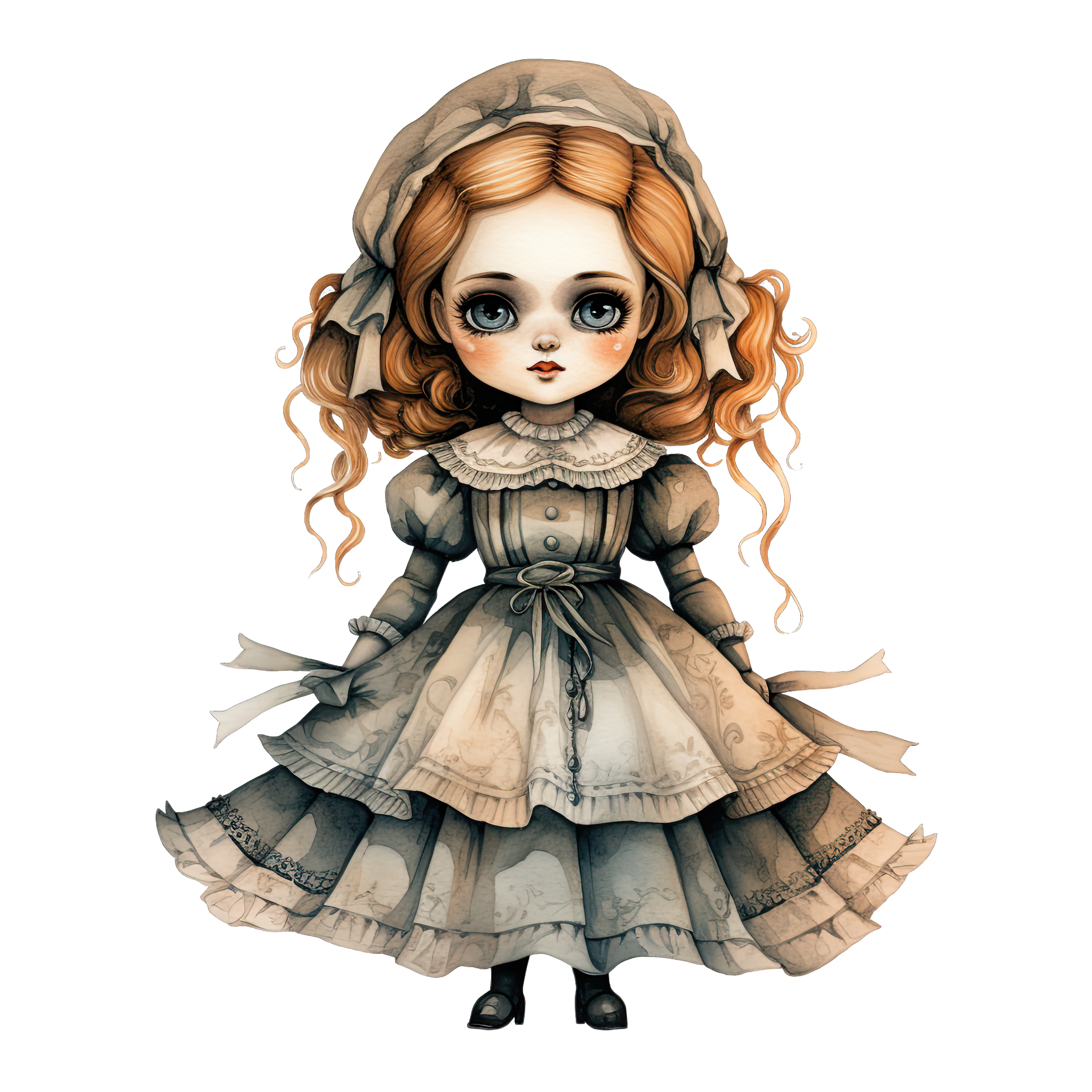 Circus Collection- Decal 91