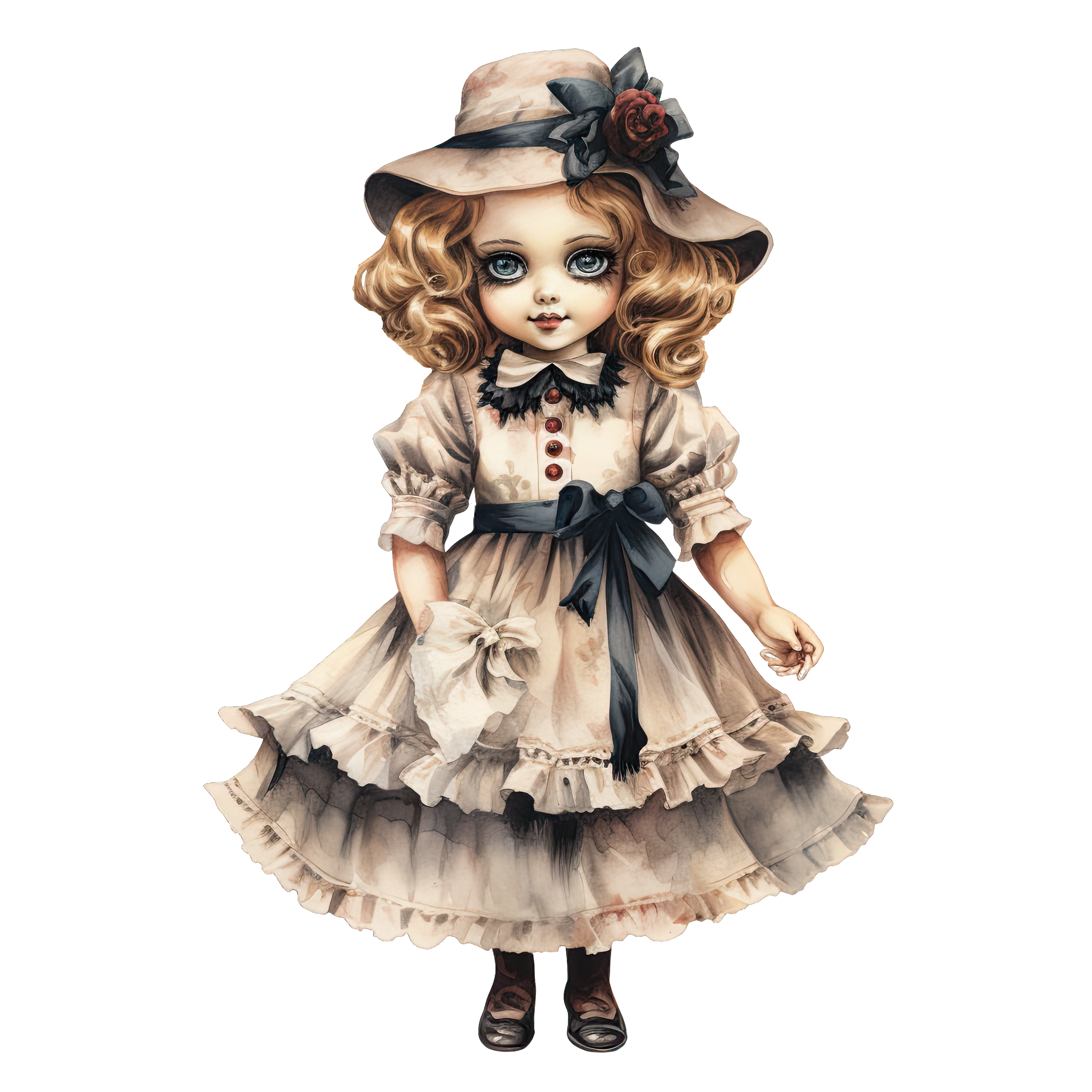 Circus Collection- Decal 92