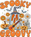 Spooky Groovy