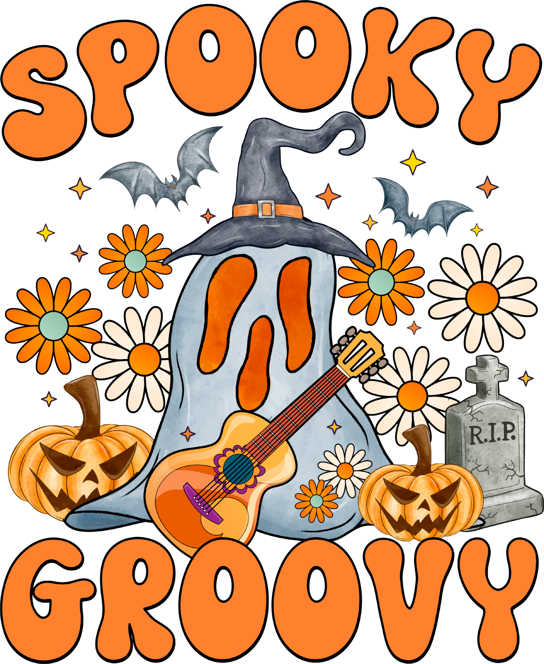 Spooky Groovy