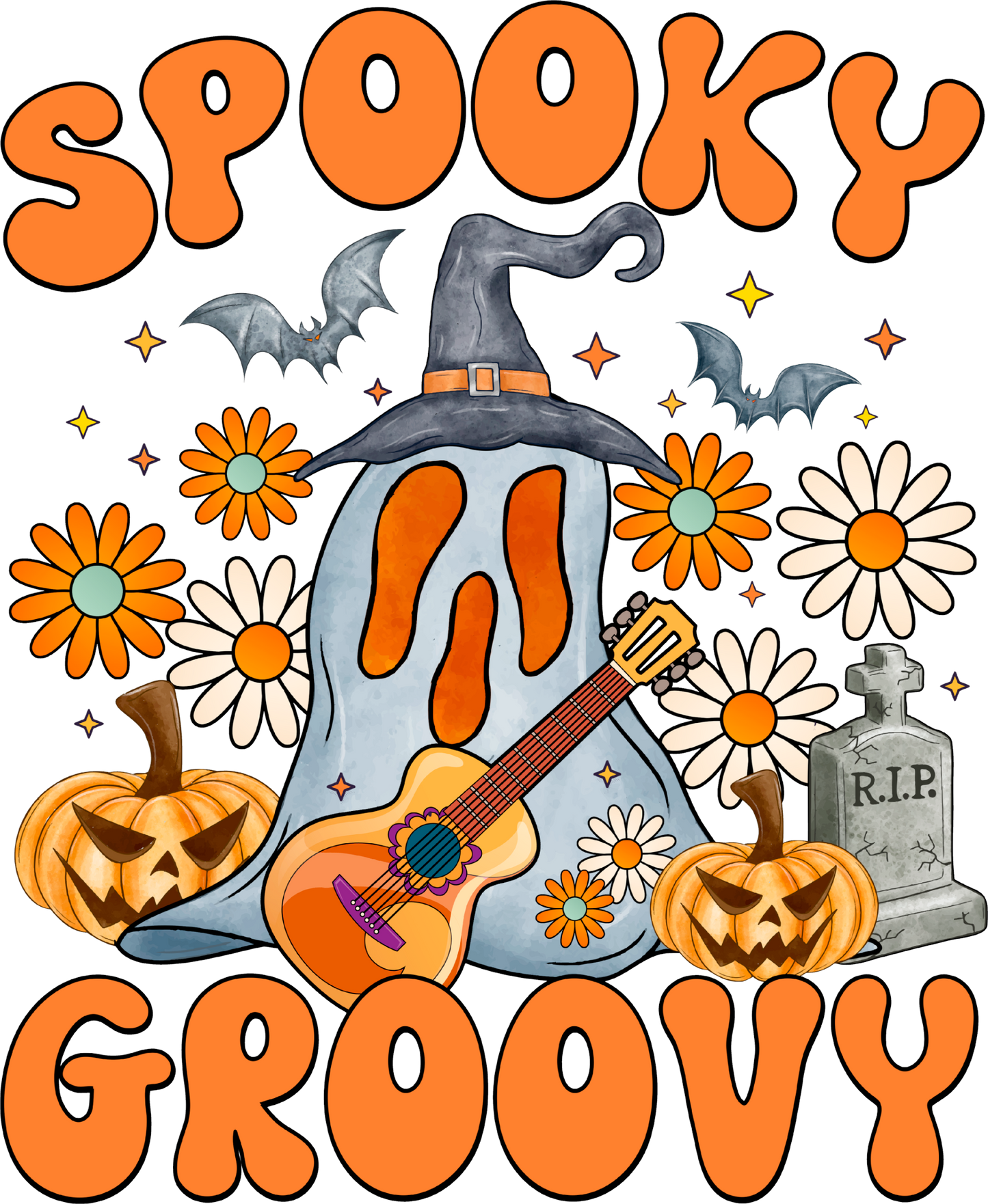 Spooky Groovy