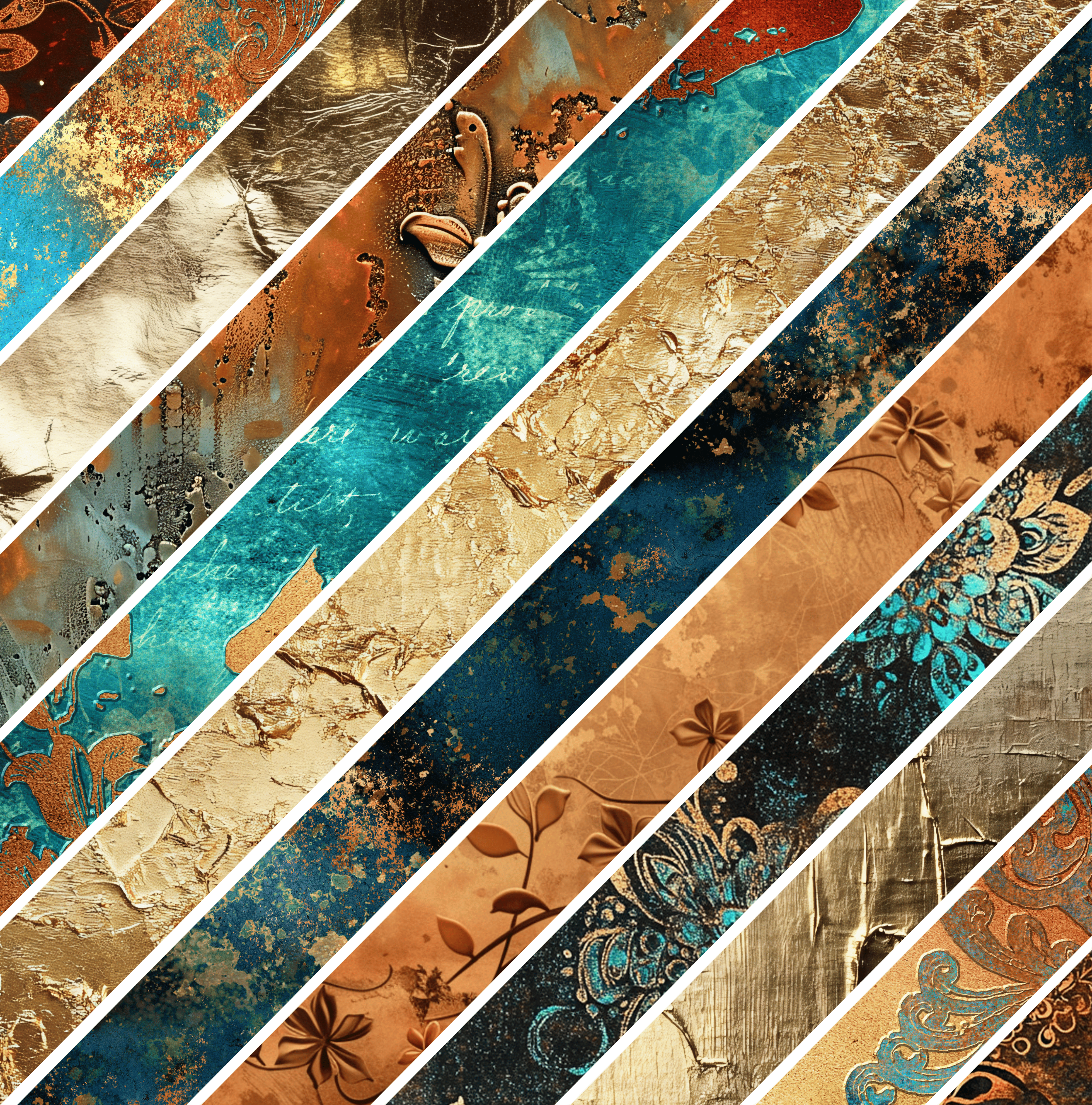 Spring '25 Western Mixed Media 13