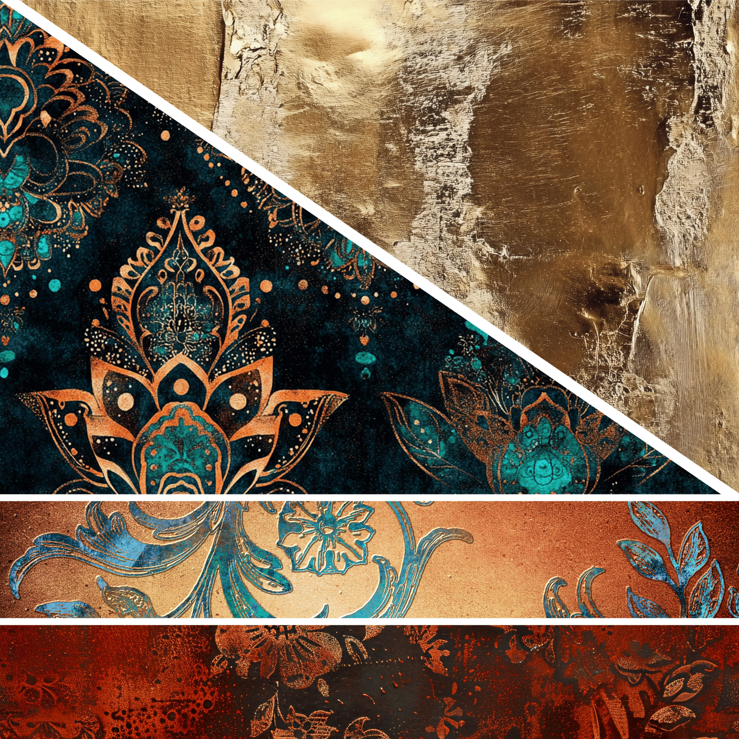Spring '25 Western Mixed Media 14