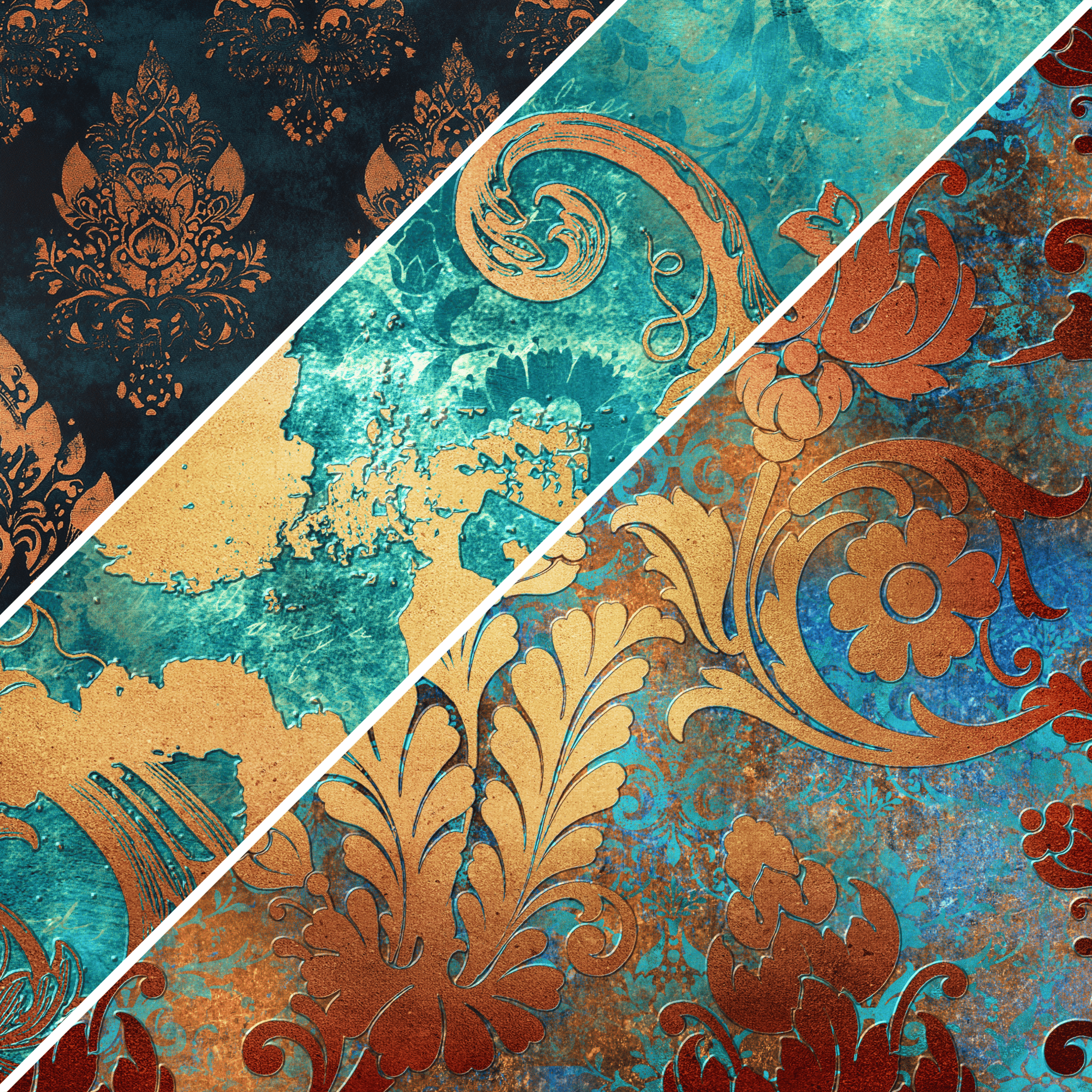 Spring '25 Western Mixed Media 18