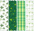 St. Patrick's Day Collection= Mixed Media 2