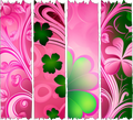 St. Patrick's Day Collection- Mixed Media 1