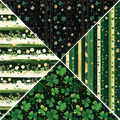 St. Patrick's Day Collection- V-Split 1