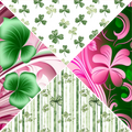 St. Patrick's Day Collection- V-Split 2
