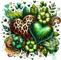 St. Patrick's Day Collection- UVDTF decal 3