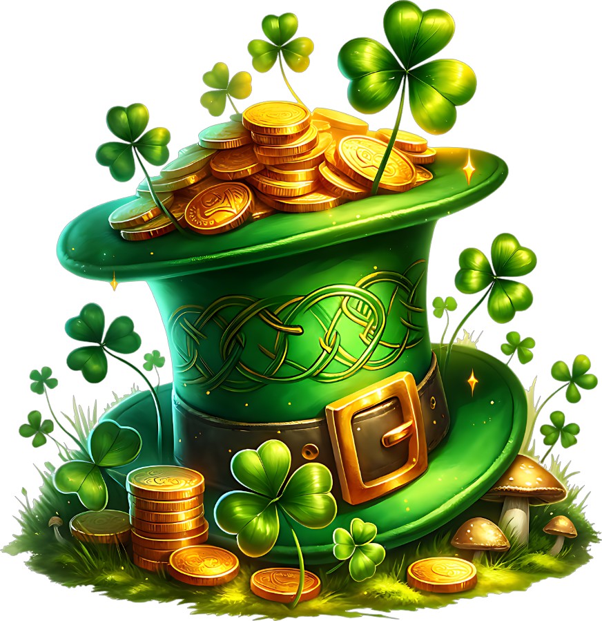 St. Patrick's Day Collection-VINYL Decal 2