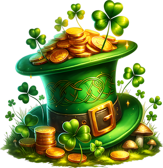 St. Patrick's Day Collection-VINYL Decal 2