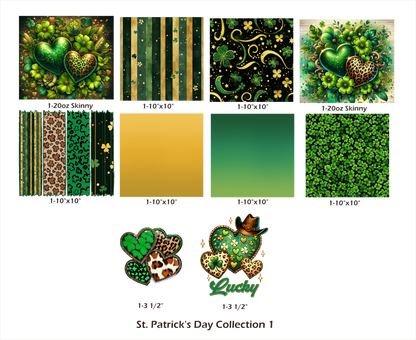 St. Patrick's Day Collection 1