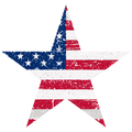 Flag Star 2