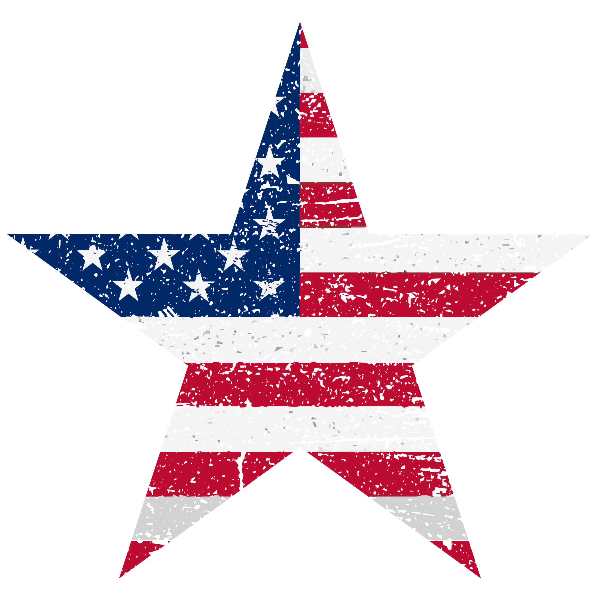 Flag Star 2
