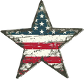 Flag Star