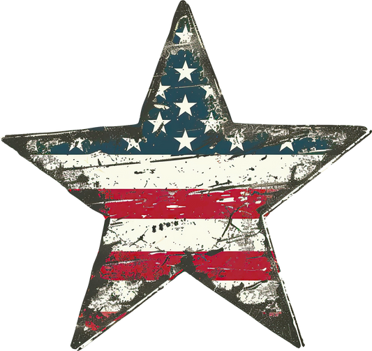 Flag Star