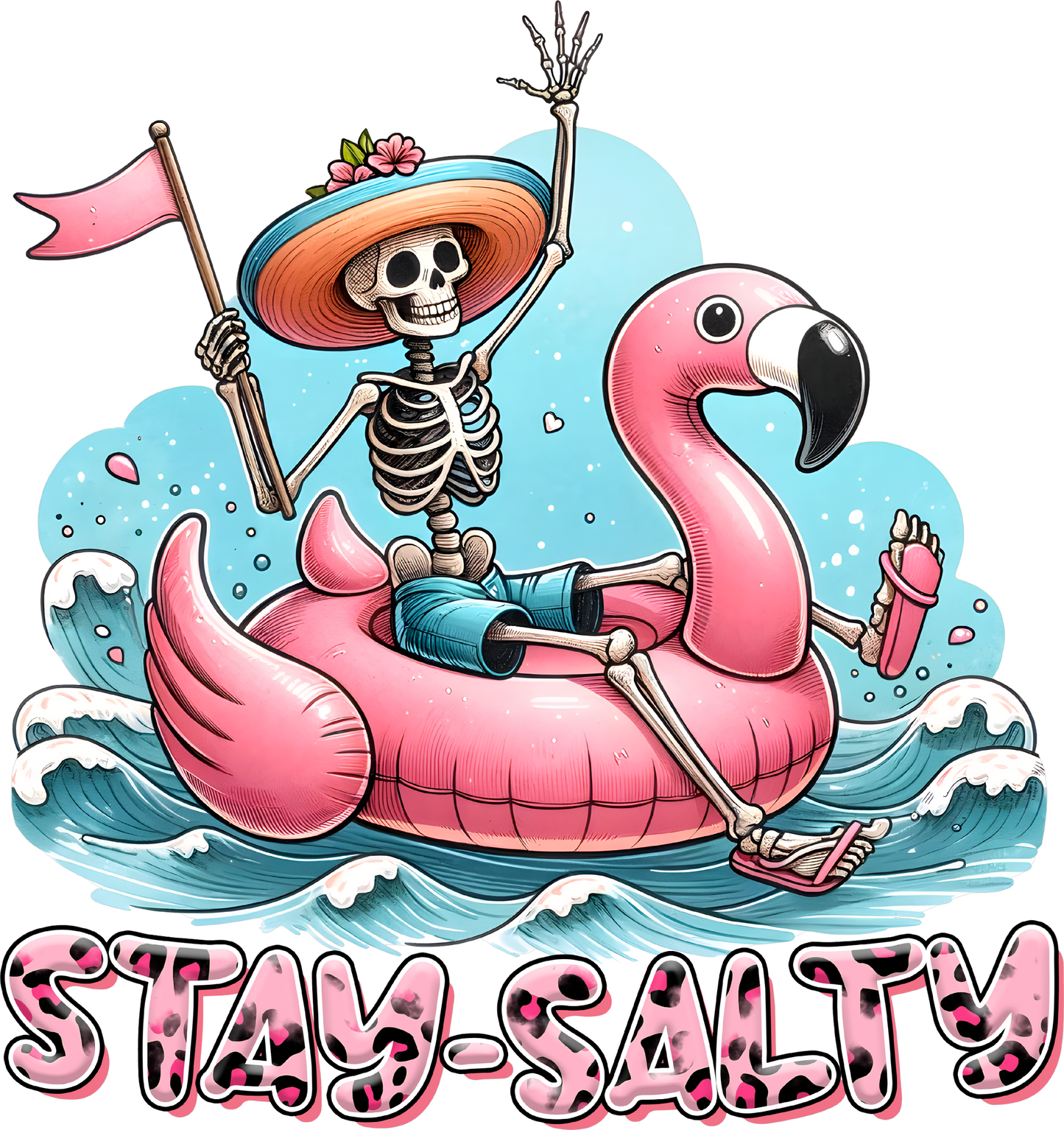 Stay Salty