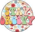 Stay Groovy