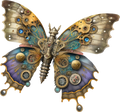 Steampunk Butterfly 3
