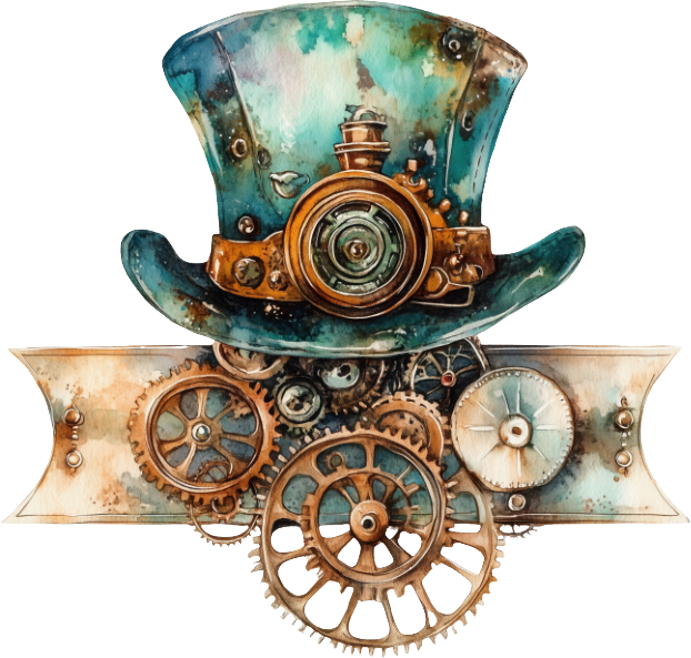 Steampunk Collection