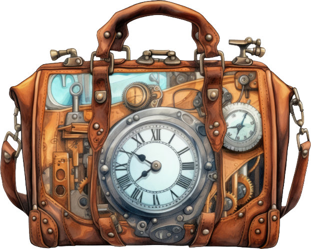 Steampunk Collection